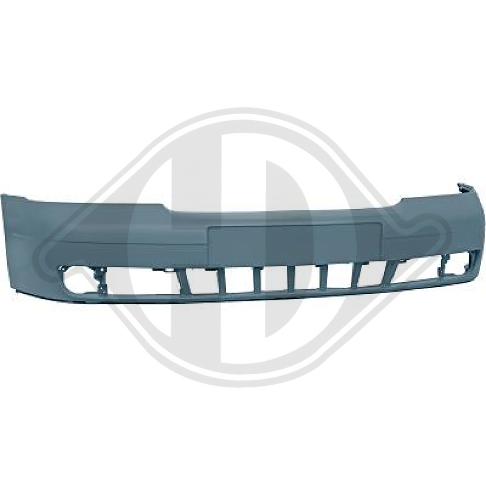 6D0807103AA STOßSTANGE VO.    AUDI A4, 99-01       NICHT FÜR SRA; 1016150