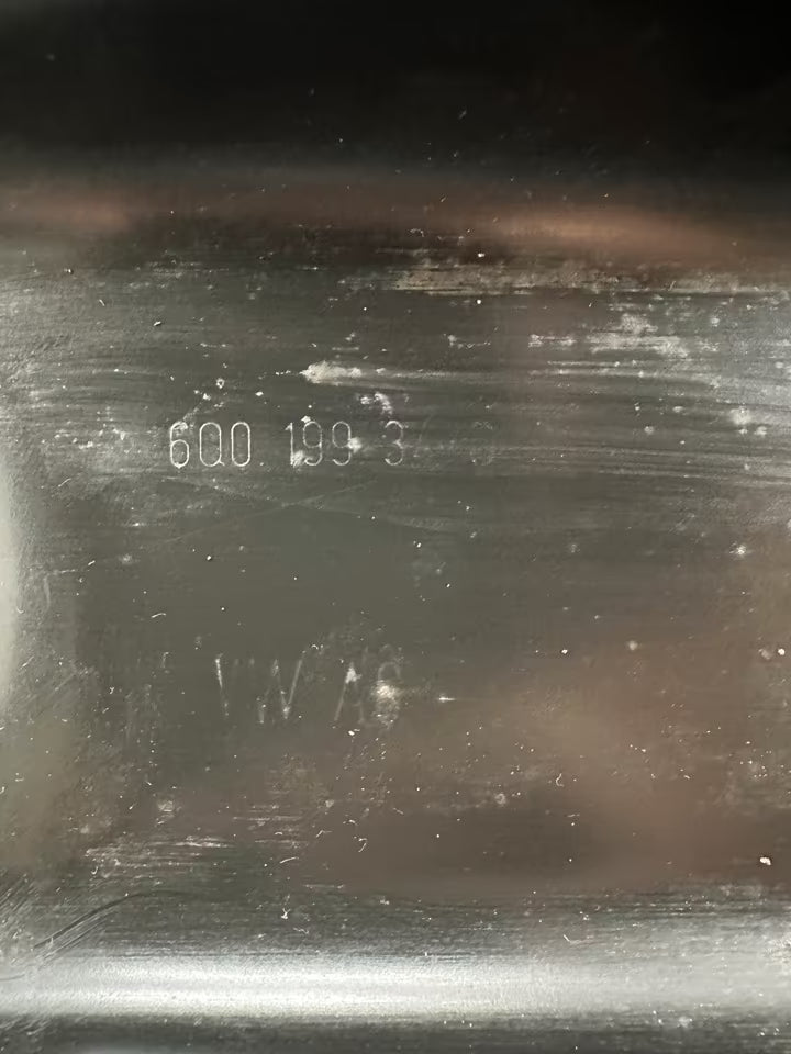 6Q0199347D Vorderachse Achse Vorne Vw Polo Seat Ibiza Audi A2