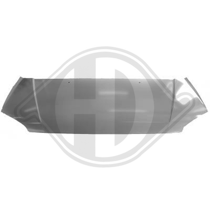 664001C020 MOTORHAUBE   HYUNDAI GETZ, BJ. 02. Mai 6805000