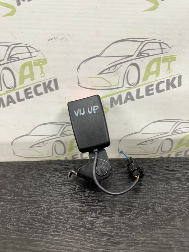 1S0857740A Gurtschloß Gurtstraffer Hinten Vw Up 1S Modelle