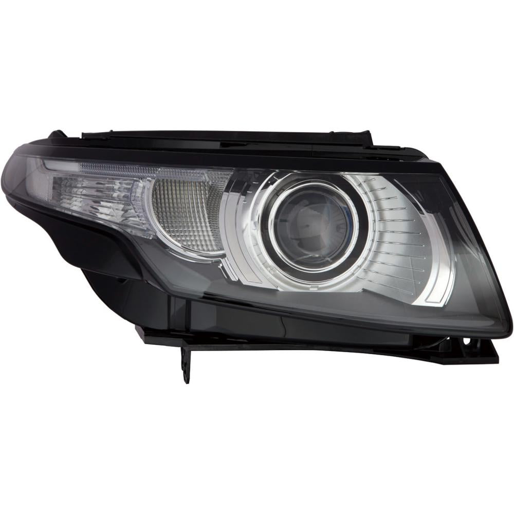 LR024260 SCHEINWERFER RE.   EVOQUE, 2011-2015    MIT TAGFAHRL. 7340080