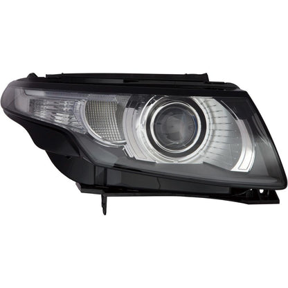 LR024260 SCHEINWERFER RE.   EVOQUE, 2011-2015    MIT TAGFAHRL. 7340080