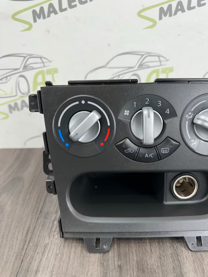 Klimabedienteil Klimaregler Opel Agila B Modelle