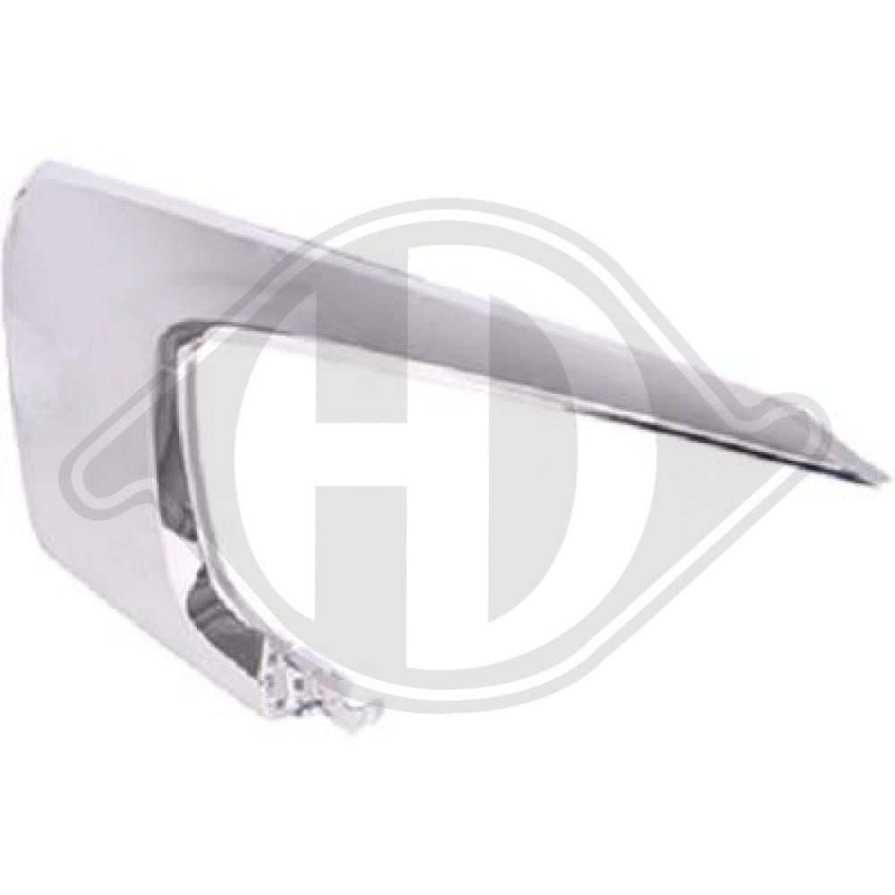 6407A169 CHROMLEISTE OBEN LI.  ASX, 17-20 5835243