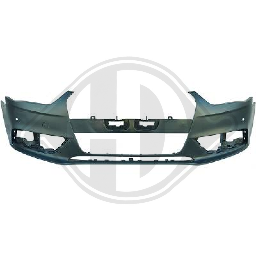 8K0807065BGRU STOßSTANGE VORN   AUDI A4, 11-15           GRUNDIERT; 1019053