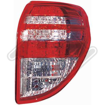 8155142120 RÜCKLEUCHTE RE.     RAV 4, 09. Okt 6687190