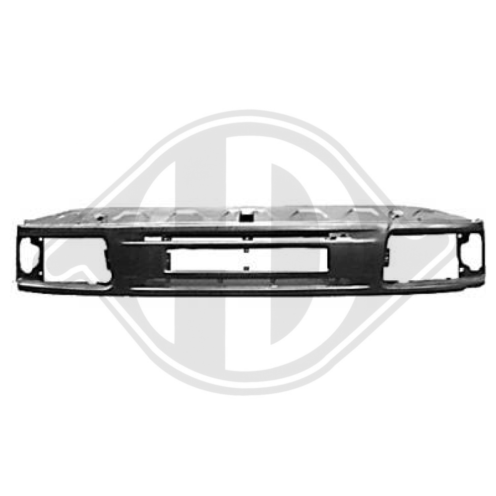 93937476 FRONTMASKE     FIAT DAILY, BJ. 96->> 3490102