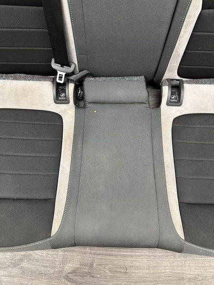 Rücksitzbank Rücksitz Skoda Fabia III 6V Modell 6V0885375AE