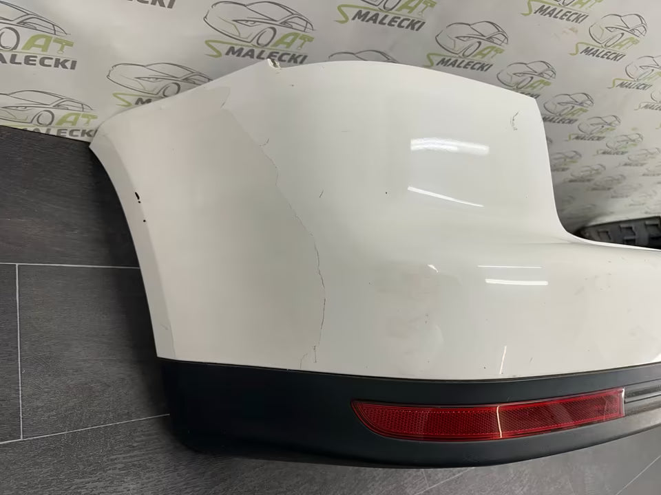 Stoßstange Hinten Original Vw Touran 1T Modell 03-10Bj 1T0807421