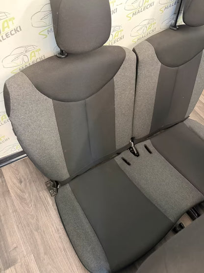 Sitze Innenausstattung Citroën C1 II ab 2014 Bj. Sitzheizung