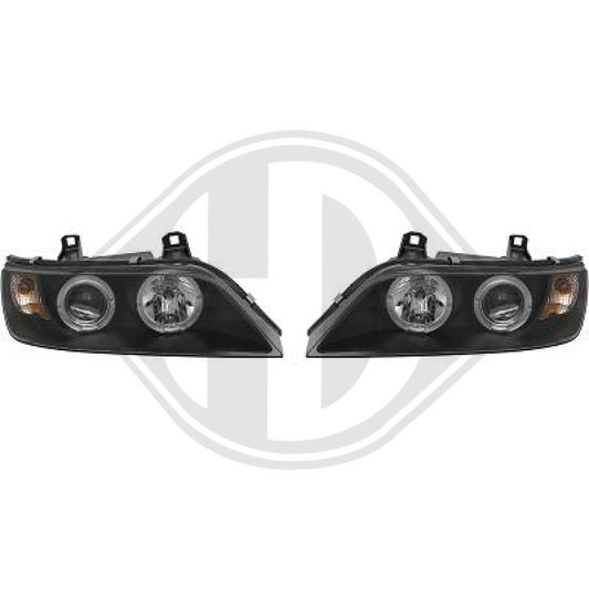 DESIGNSCHEINWERF.SET   Z3, 96-02        H1+H1 FÜR LWR 1250380