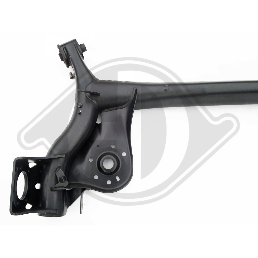 B000768280 HINTERACHSE   PEUGEOT 107, 2014->> 4082419