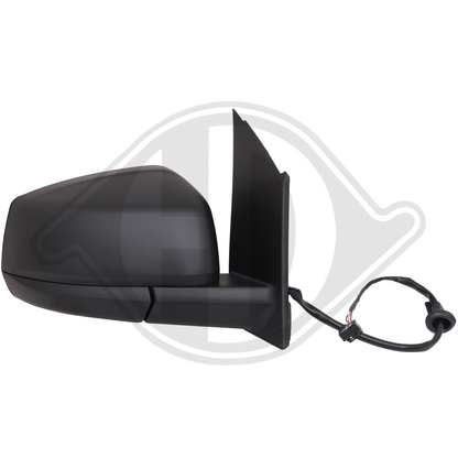 2556364 SPIEGEL KOMPL. RE.  CADDY, 2020->>            5-PIN; 2298624