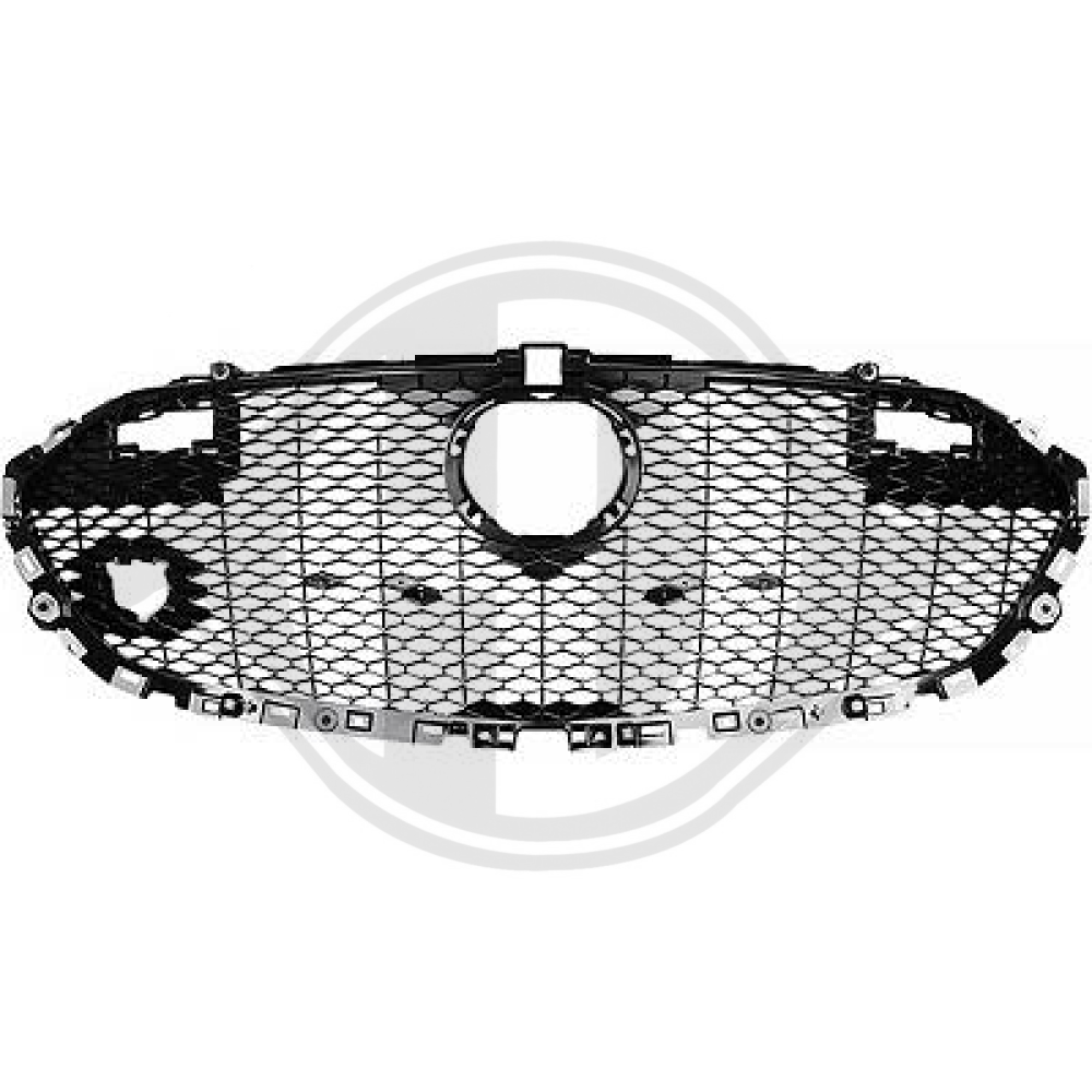 BCKN-50-711A KÜHLERGRILL       MAZDA 3, für 19->> 5621040