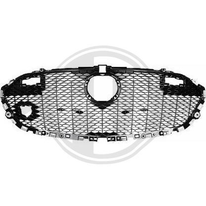 BCKN-50-711A KÜHLERGRILL       MAZDA 3, für 19->> 5621040