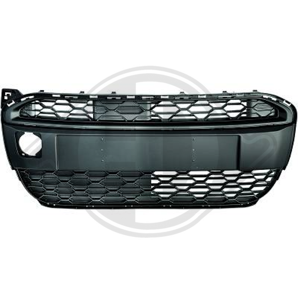 1607983580 KÜHLERGRILL   CITROEN  C1, für Dez 14 4080245