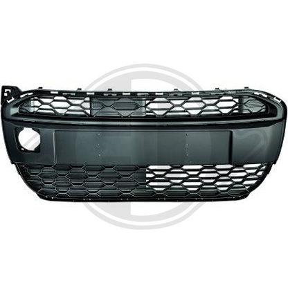 1607983580 KÜHLERGRILL   CITROEN  C1, für Dez 14 4080245