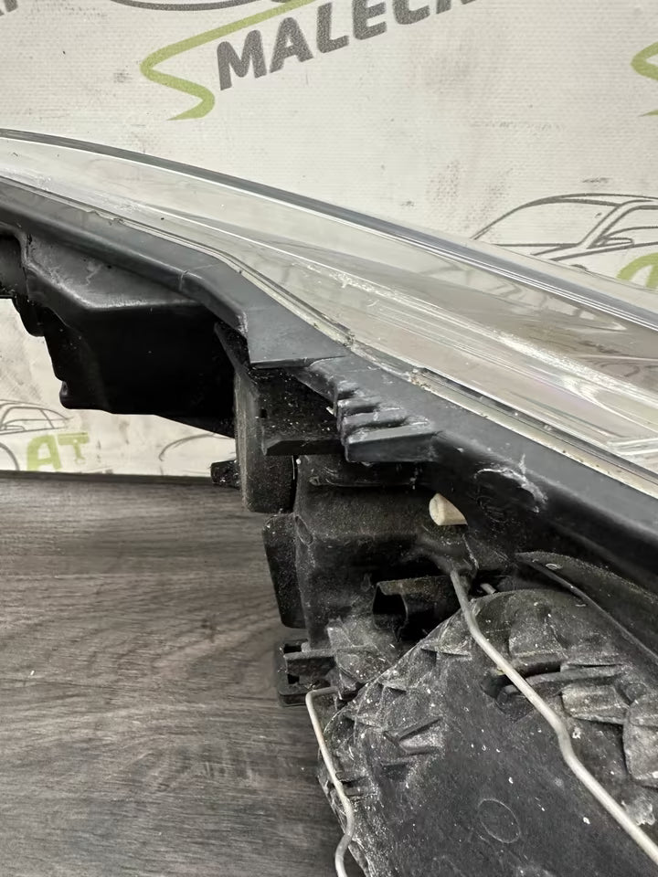 260600021R Xenon Scheinwerfer Links Renault Megane III Komplett