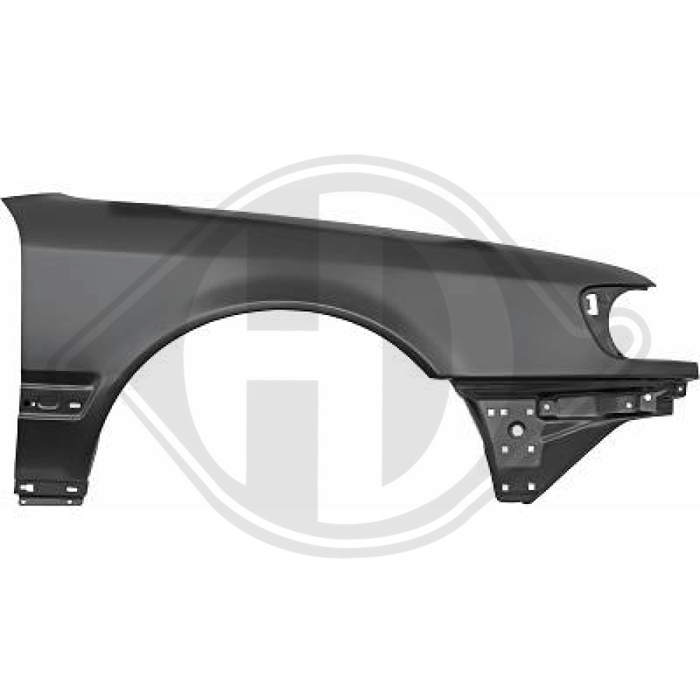 4A0821106 KOTFLÜGEL RE.    AUDI 100, BJ. 91-94 1022006