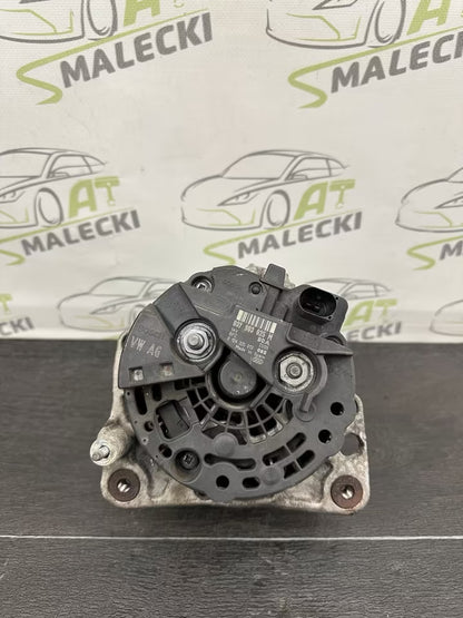 037903025M Lichtmaschine Generator 1,4 Benzin BUD CGG Motor Vw