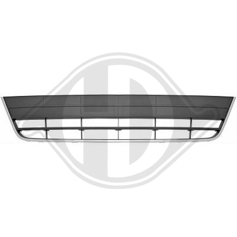 5N0853671B 82V STOßST.GITTER MI.  TIGUAN, Nov 16 2255249
