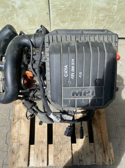 CHY CHYA CHYB 1,0 MPi Motor Vw Up Seat Mii Skoda Citigo komplett