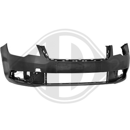3T0807221K STOßSTANGE VORN    SUPERB, 13-15           LACKIERBAR 7841150