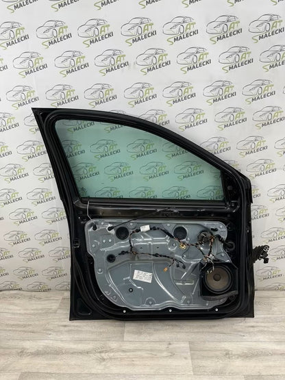 Türe Tür Vorne Links Vw Polo 9N 9N3 04-09Bj Farbe LC9Z