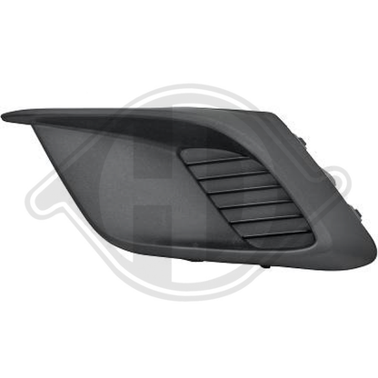 BHN1-50-C21A STOßST.GRILL LI.  MAZDA 3, 13.12.2016 5620049