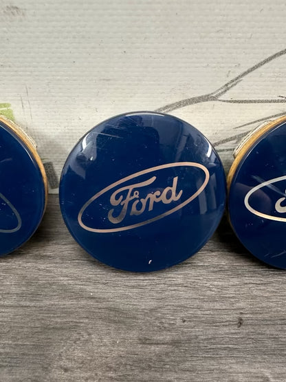 4 Stück Nabendeckel Felgendeckel Original Ford H95SX-1137-EA