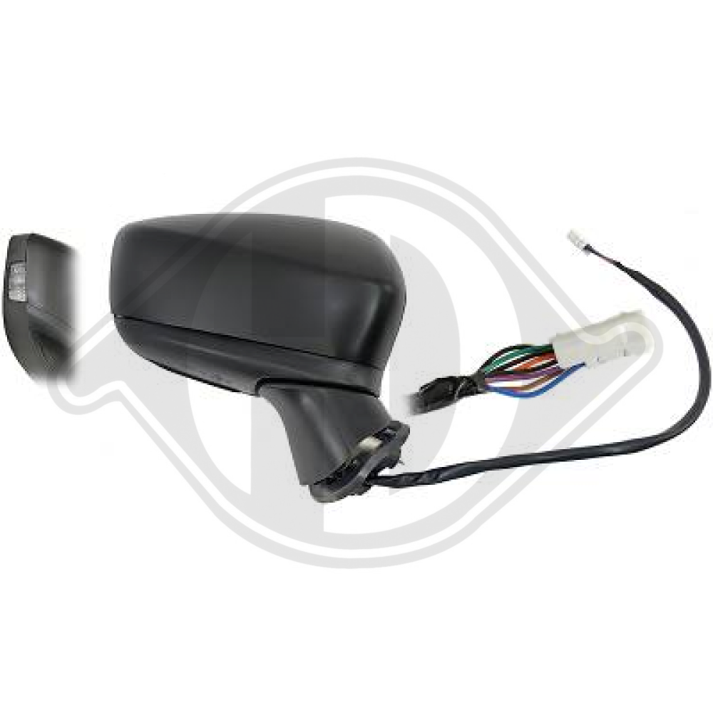 GHR1-69-121A SPIEGEL KPL.RE.   MAZDA 6, 13->>                8-PIN 5627324