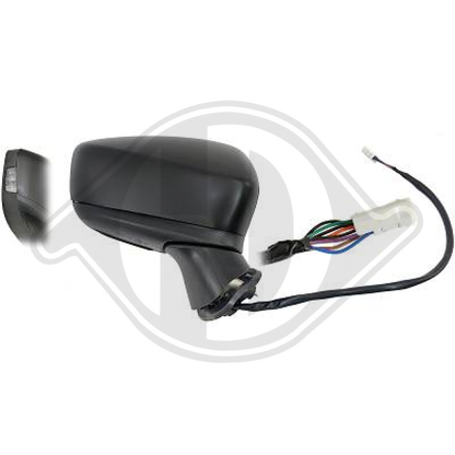 GHR1-69-121A SPIEGEL KPL.RE.   MAZDA 6, 13->>                8-PIN 5627324