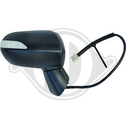 76250-SAA-G11 SPIEGEL LI.    HONDA JAZZ, 04-08                7-PIN 5240325