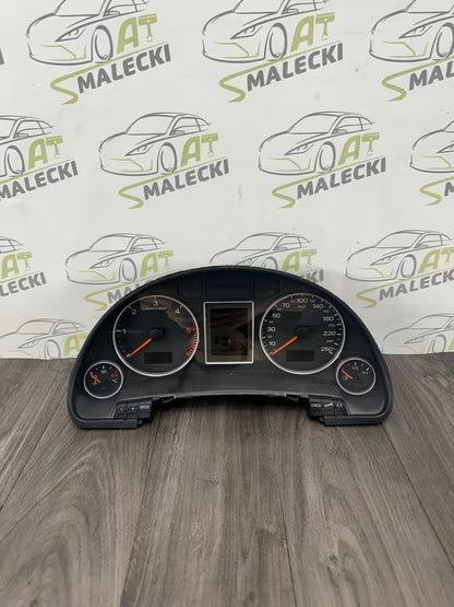 8E0920931P Speedometer instrument cluster Audi A4 B7 8E 8H 2.7 Tdi Diesel