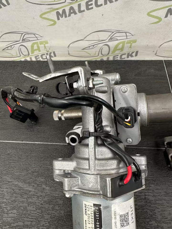 Lenksäule Servo elektrisch Citroen C1 II Modell JJ301-001571