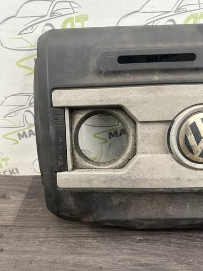 06J103925P Motorabdeckung Verkleidung VW Tiguan 5N CAW