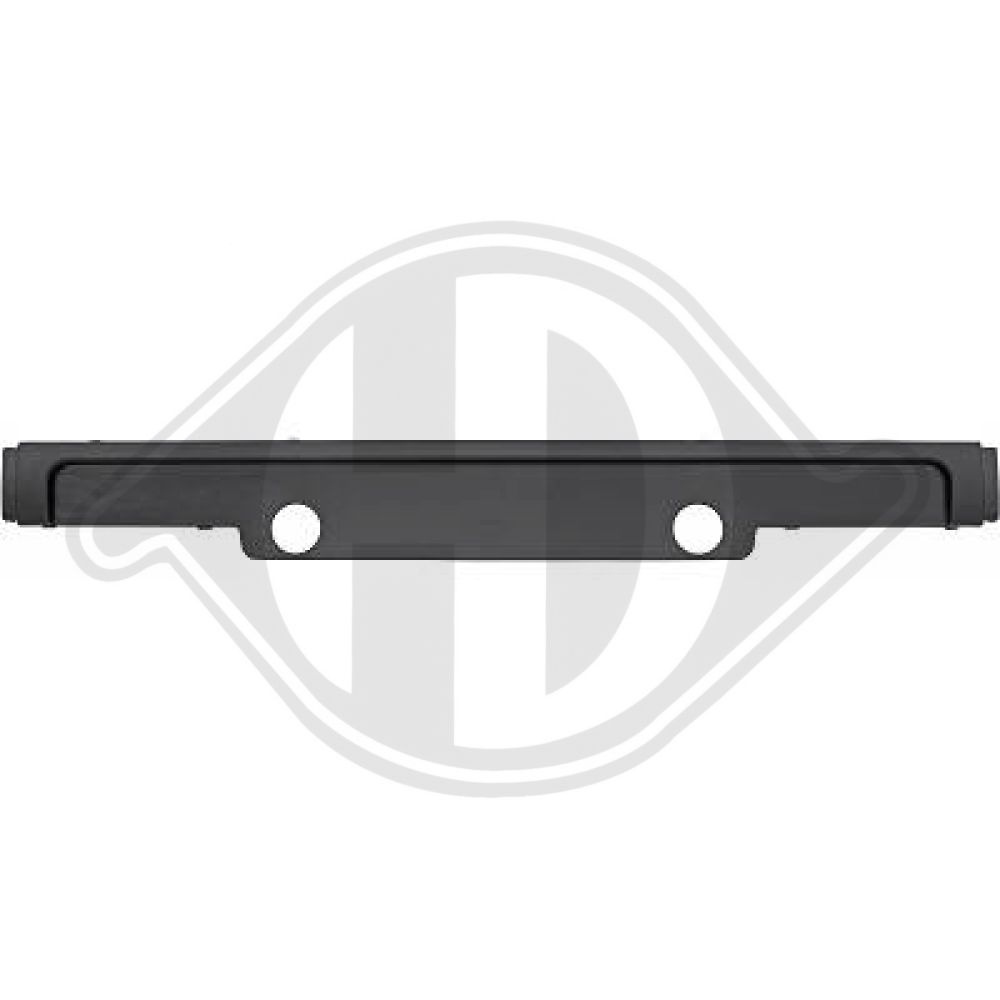STOßLEISTE MITTE  BMW E36, 90-99 1213265