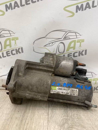 06D911023A Anlasser Starter Audi A6 4F 2,0 FSI 170 Ps