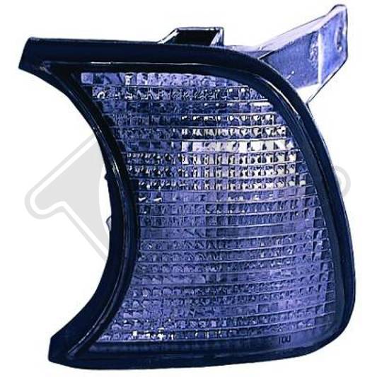 63 13 1 384 034 BLINKLAMPE RE.    BMW E34, 88-95 1222074