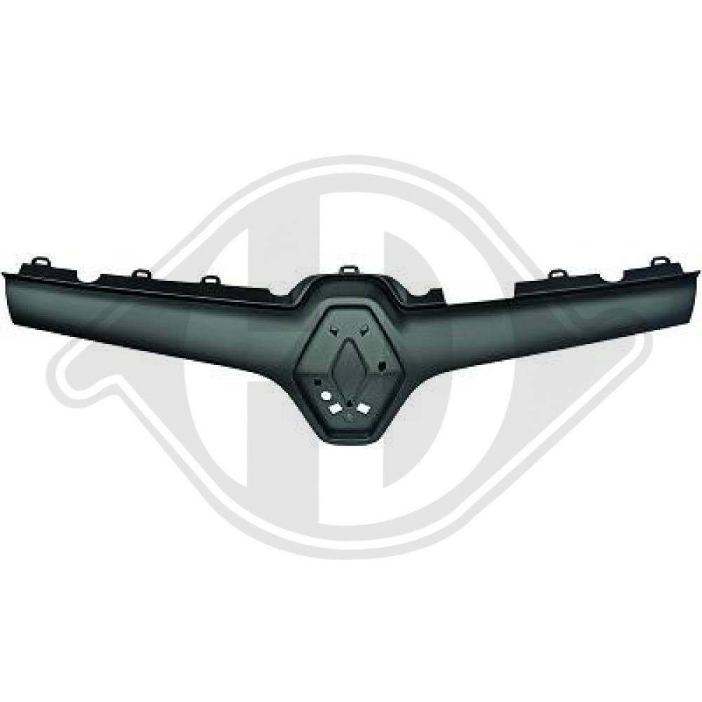 623829911R KÜHLERGRILL ZIERL. KANGOO, für 13-21 4414742