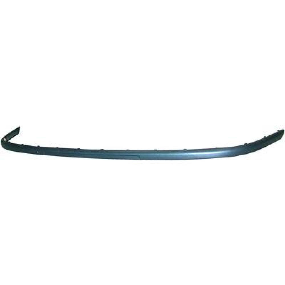 6N0807720B41 STOßST.LEISTE VORN   POLO, 99-01              SCHWARZ 2204061