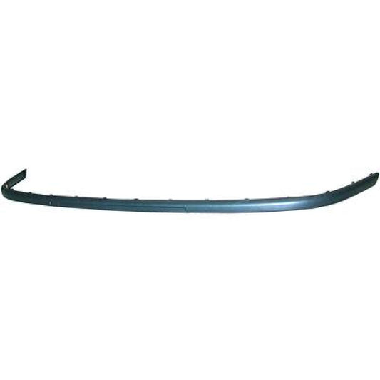 6N0807720B41 STOßST.LEISTE VORN   POLO, 99-01              SCHWARZ 2204061