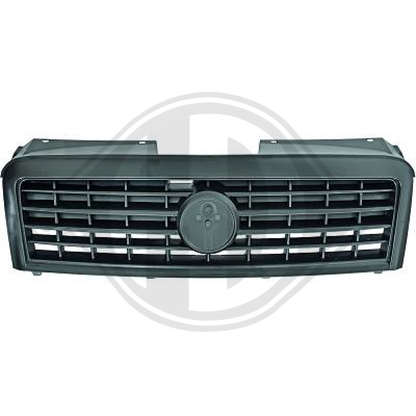 735418095 KÜHLERGRILL    FIAT DOBLO, für 05. Okt 3485140