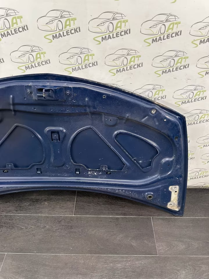 Motorhaube Haube Original Renault Clio III 3 Modell Farbe OV460