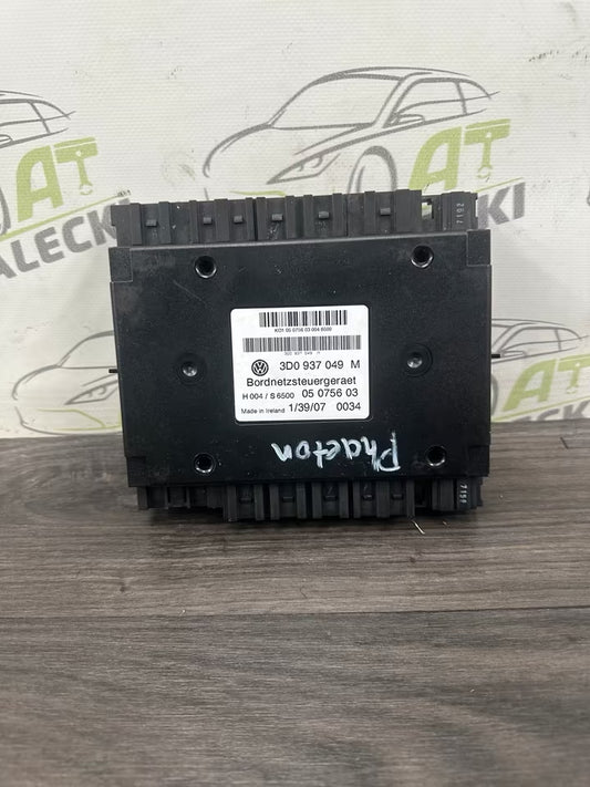 3D0937049M Komfortsteuergerät für VW Phaeton 3D