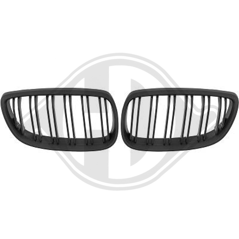DESIGNGRILL SET       E92, 06-10   SPORT-PERFORMANCE, 1216742