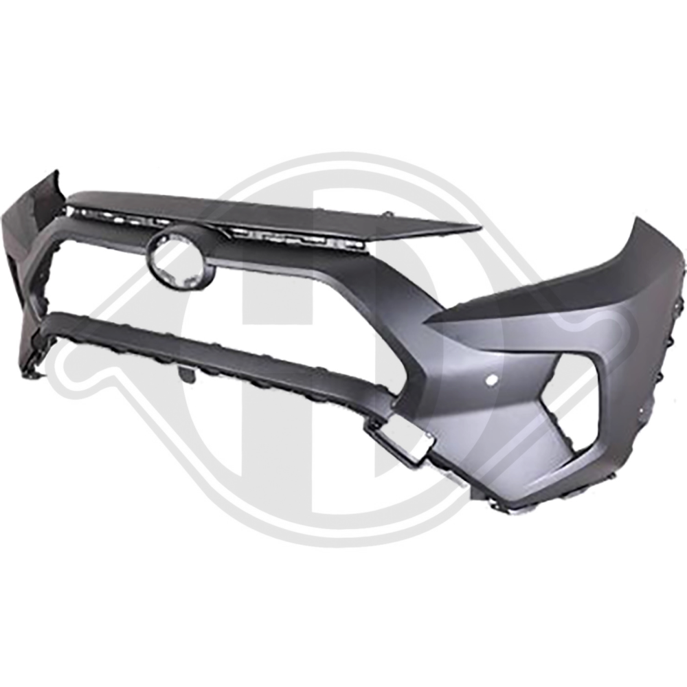 52119-4A920 STOßSTANGE vorne für TOYOTA RAV 4 V (_A5_, _H5_) 2021->        OBERES TEIL; 6688053