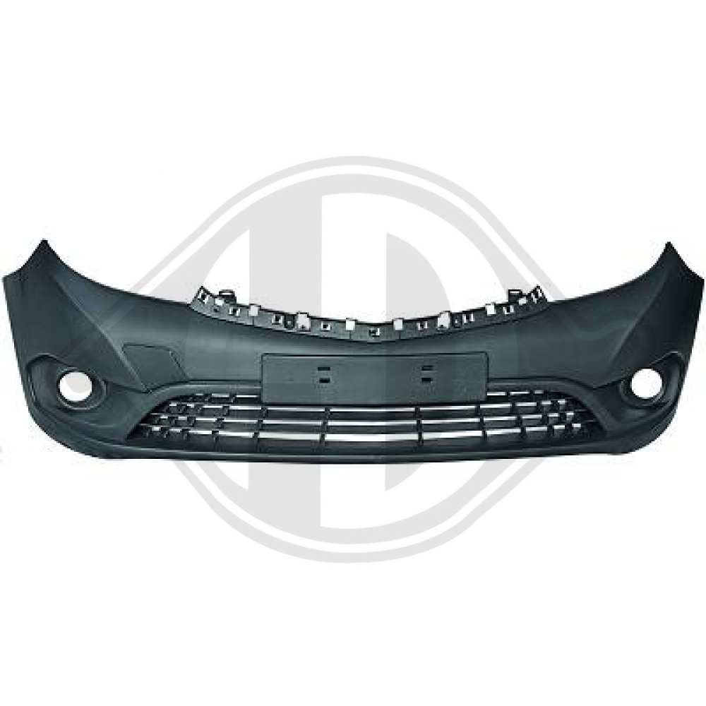 A4158850301 STOßSTANGE VORN     CITAN, Dez 21 1686850