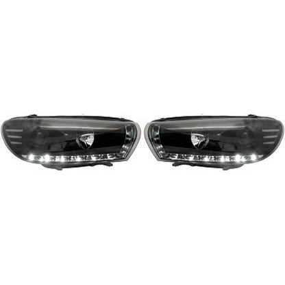nan DESIGNSCHEINW.SET SCIROCCO 08-14     KLARGLAS/SCHWARZ 2251685