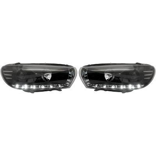 nan DESIGNSCHEINW.SET SCIROCCO 08-14     KLARGLAS/SCHWARZ 2251685